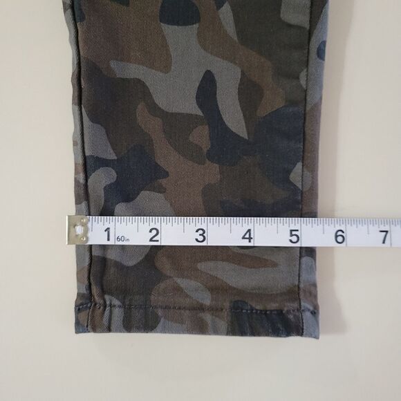 Estilo Camo Print Kancan Skinny Jeans - Picture 11 of 16